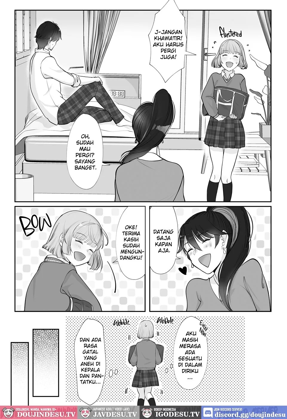 Akumade, Osananajimi: Chapter chapter-1 - Page 48