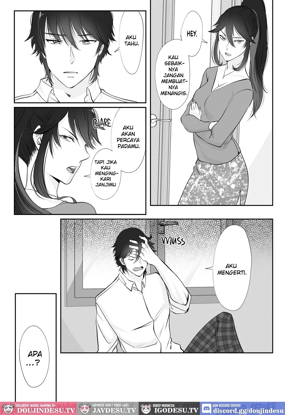 Akumade, Osananajimi: Chapter chapter-1 - Page 49