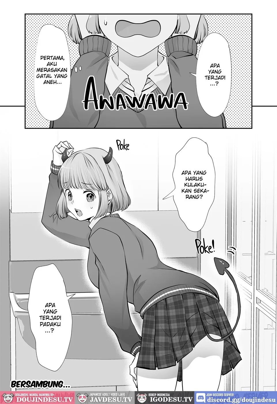 Akumade, Osananajimi: Chapter chapter-1 - Page 50