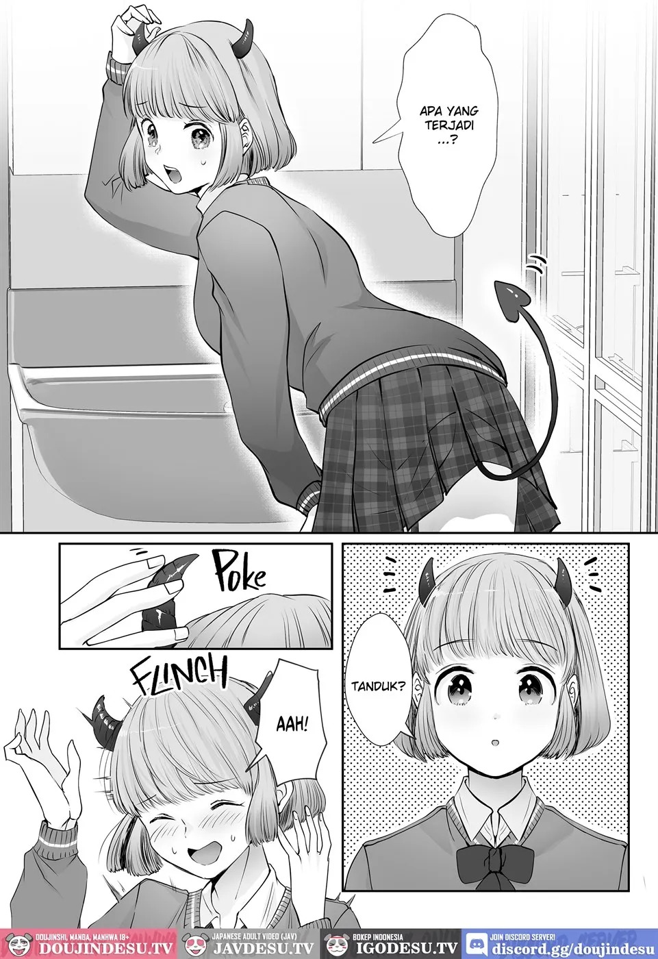 Akumade, Osananajimi: Chapter chapter-2 - Page 5