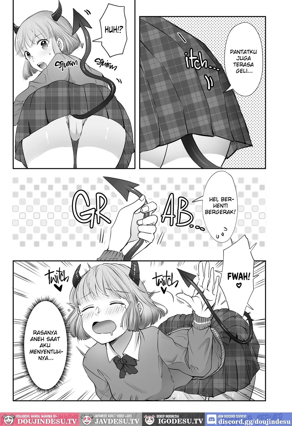 Akumade, Osananajimi: Chapter chapter-2 - Page 6