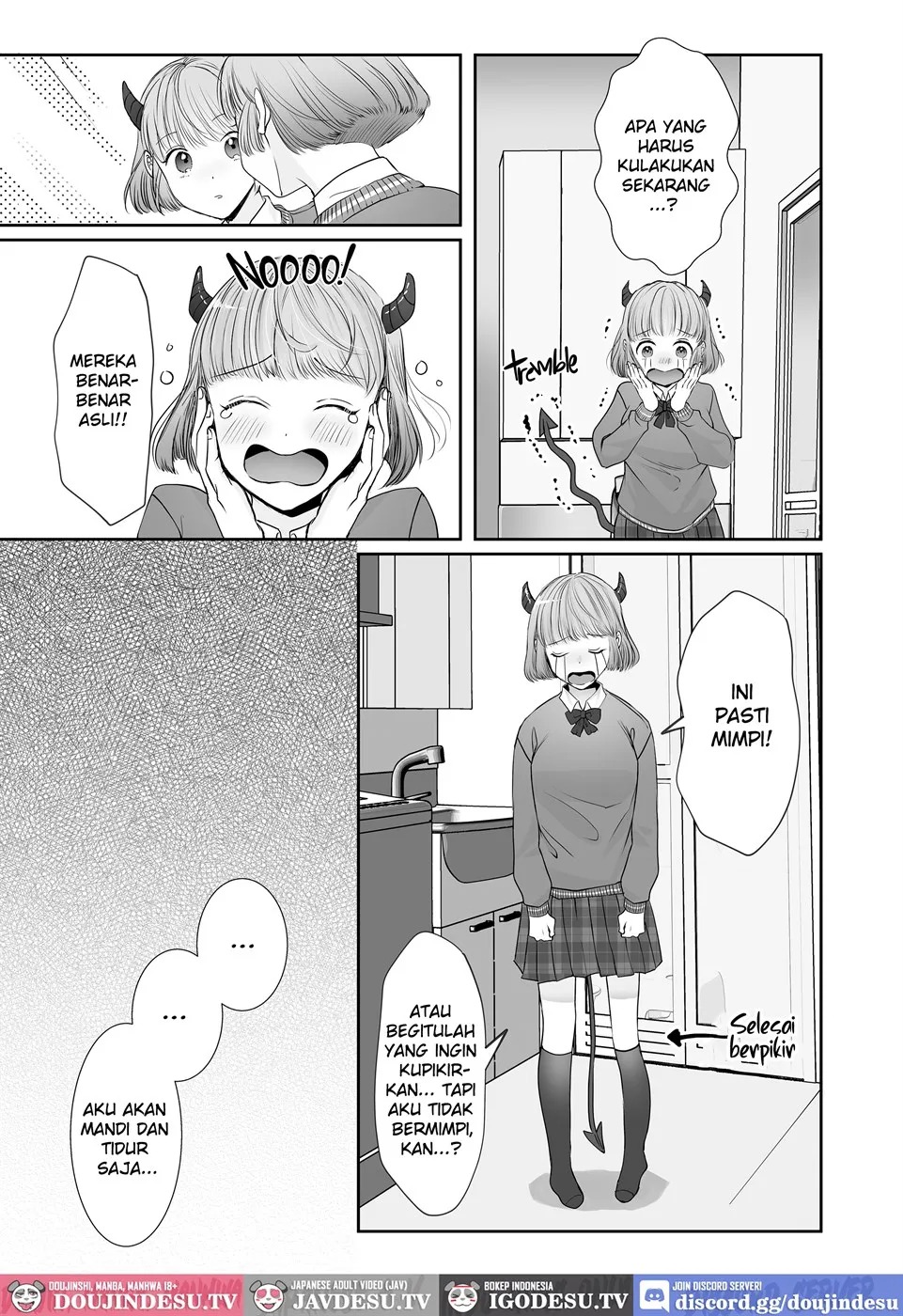 Akumade, Osananajimi: Chapter chapter-2 - Page 7
