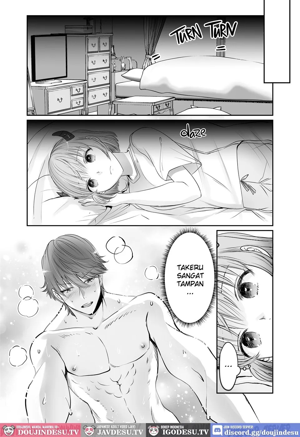 Akumade, Osananajimi: Chapter chapter-2 - Page 8