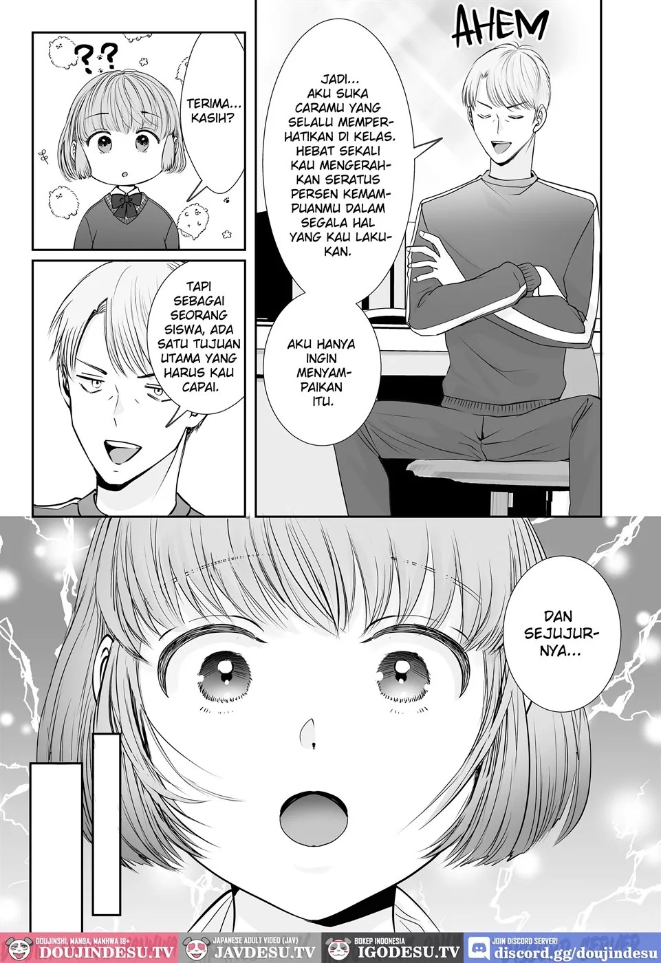 Akumade, Osananajimi: Chapter chapter-2 - Page 12