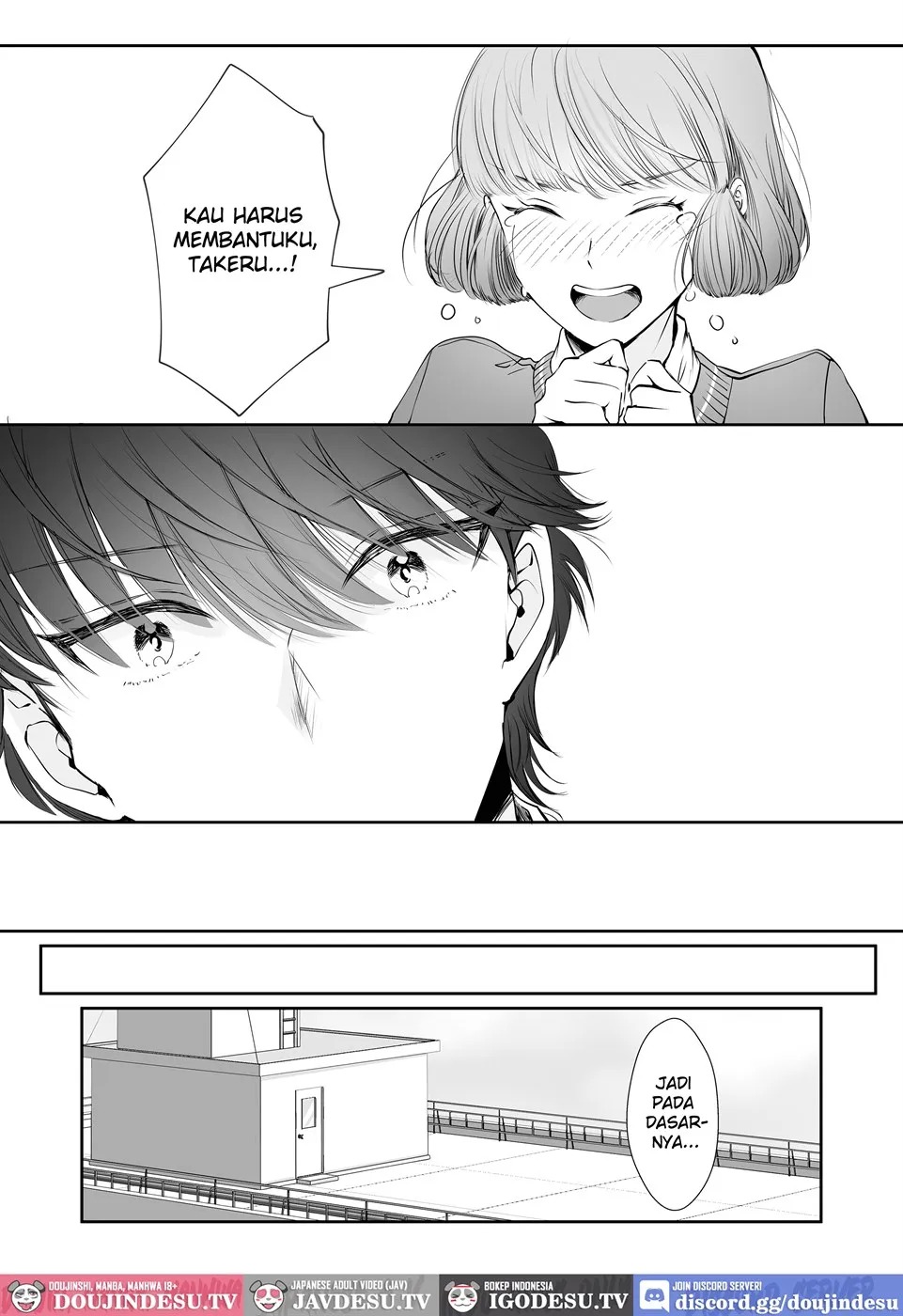 Akumade, Osananajimi: Chapter chapter-2 - Page 14