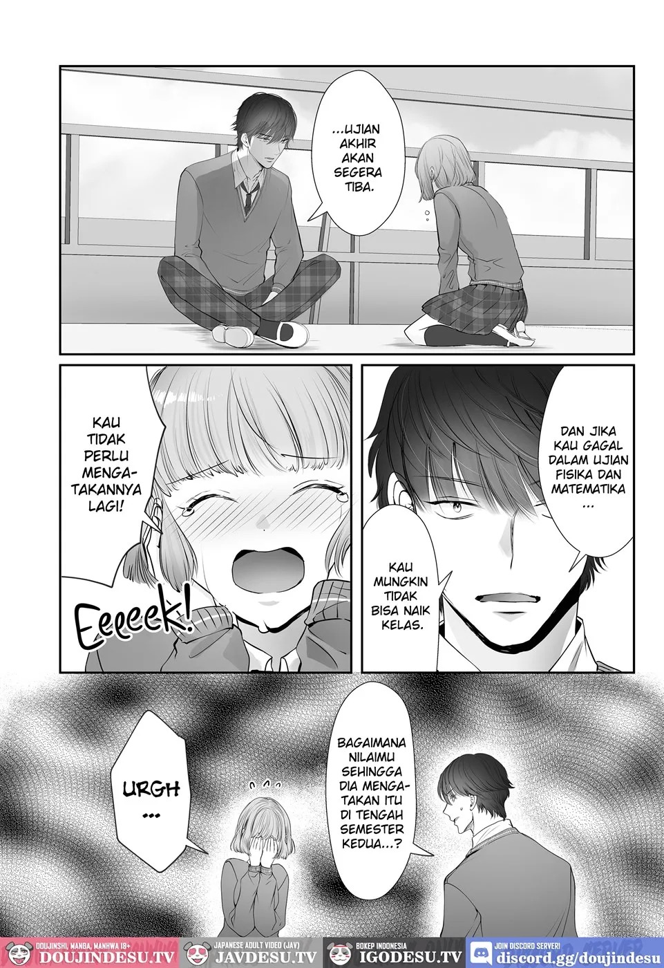 Akumade, Osananajimi: Chapter chapter-2 - Page 15