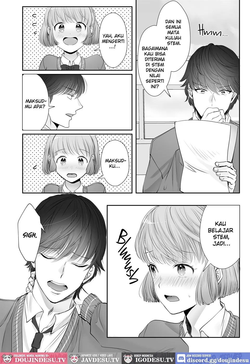 Akumade, Osananajimi: Chapter chapter-2 - Page 16
