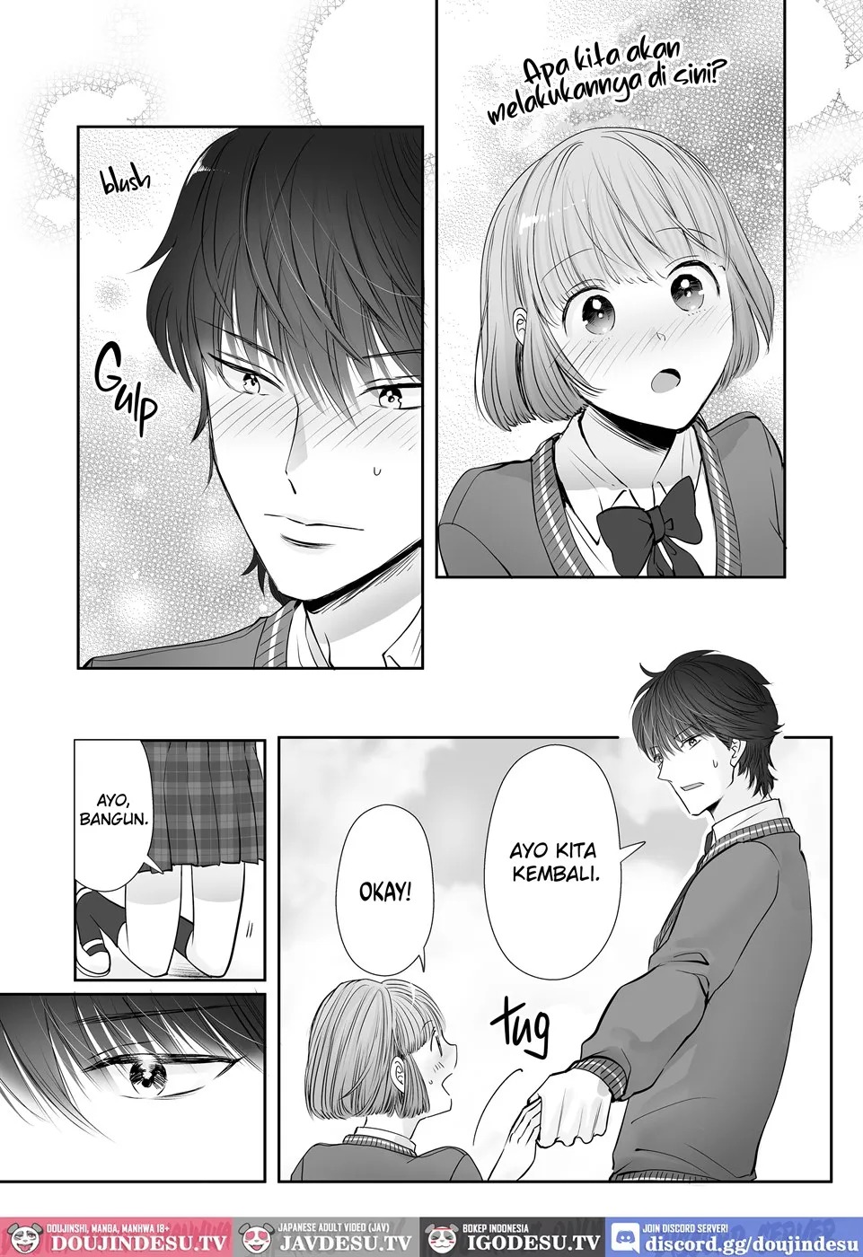 Akumade, Osananajimi: Chapter chapter-2 - Page 20