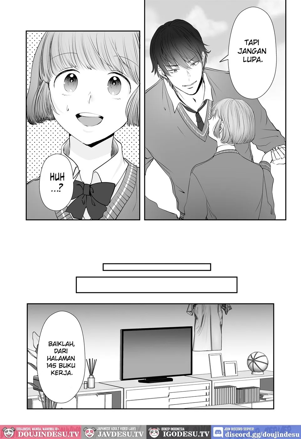 Akumade, Osananajimi: Chapter chapter-2 - Page 21