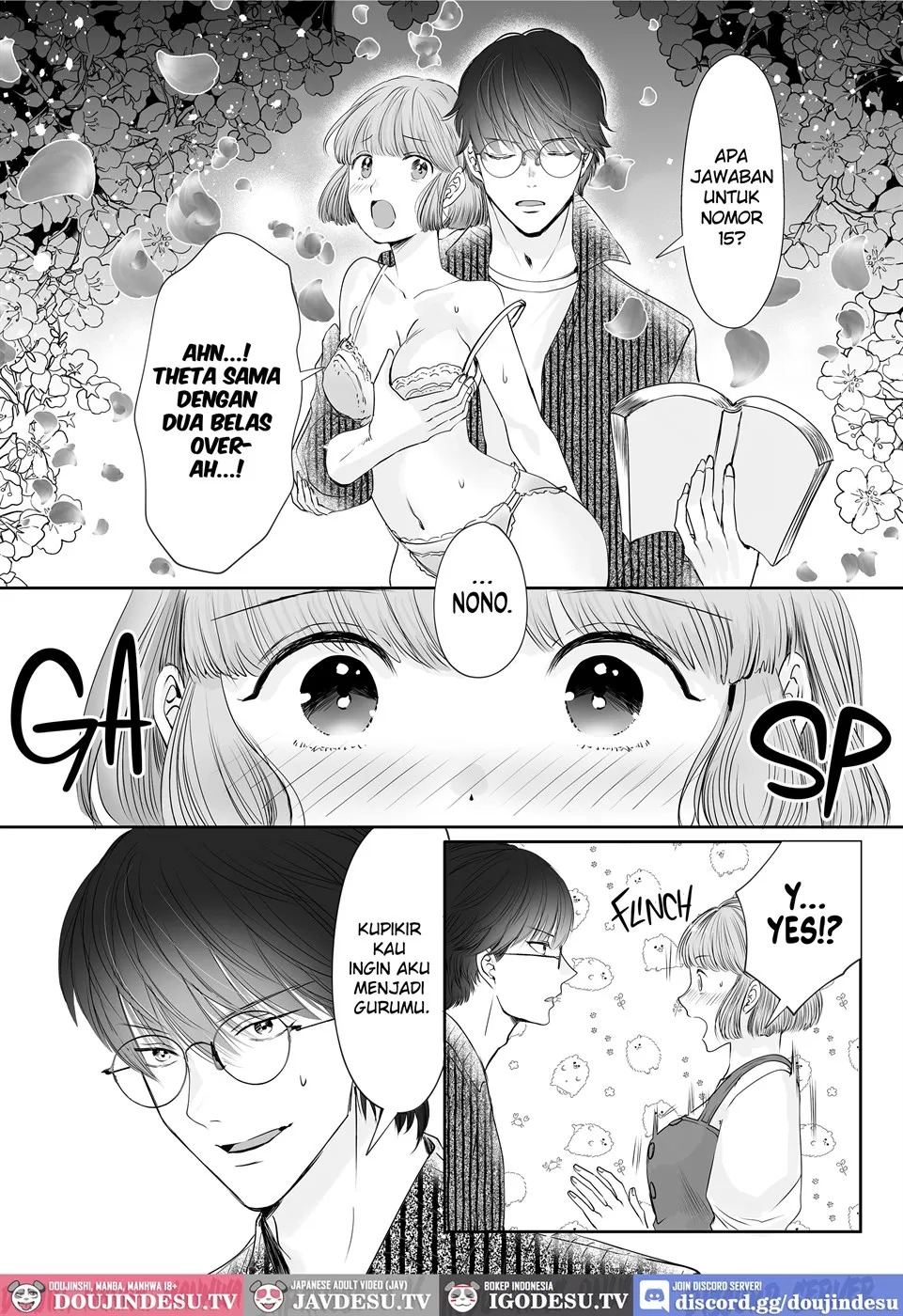 Akumade, Osananajimi: Chapter chapter-2 - Page 23