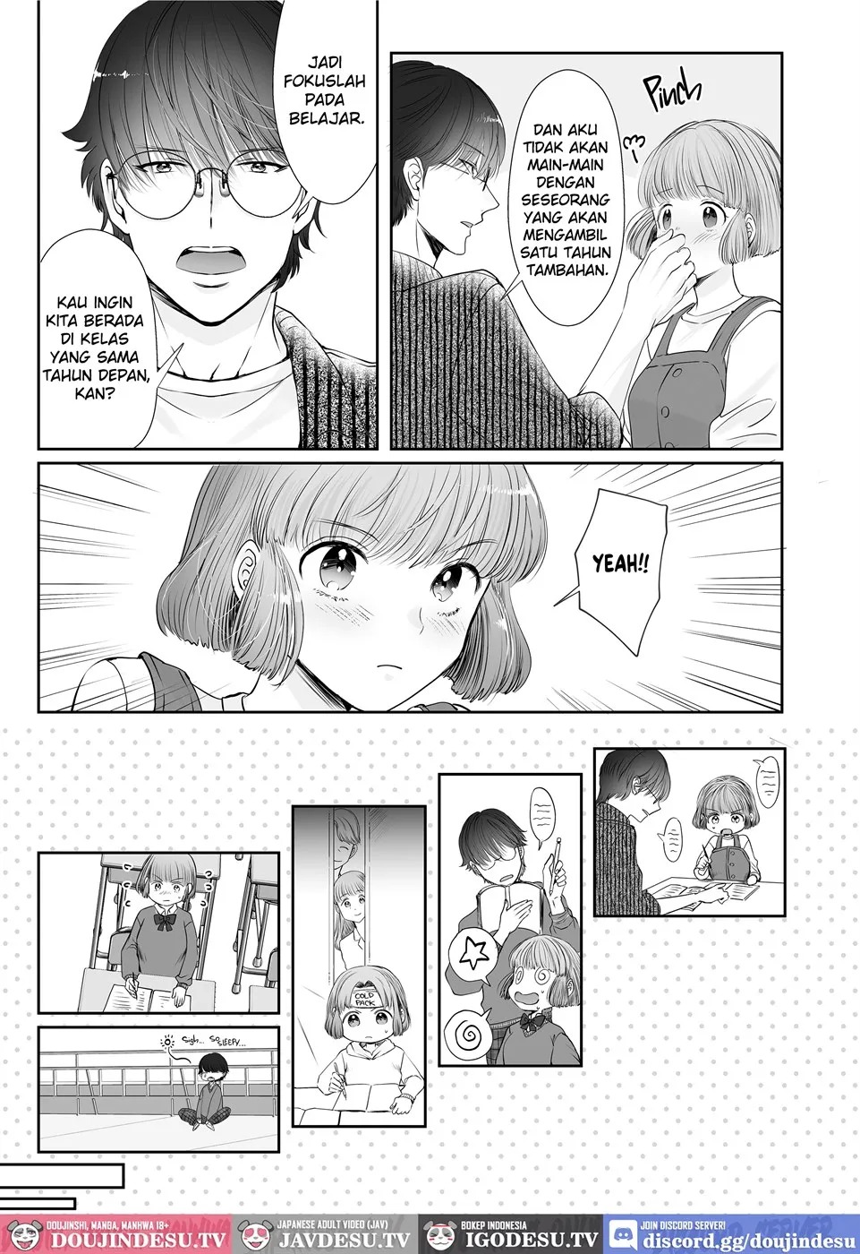 Akumade, Osananajimi: Chapter chapter-2 - Page 24