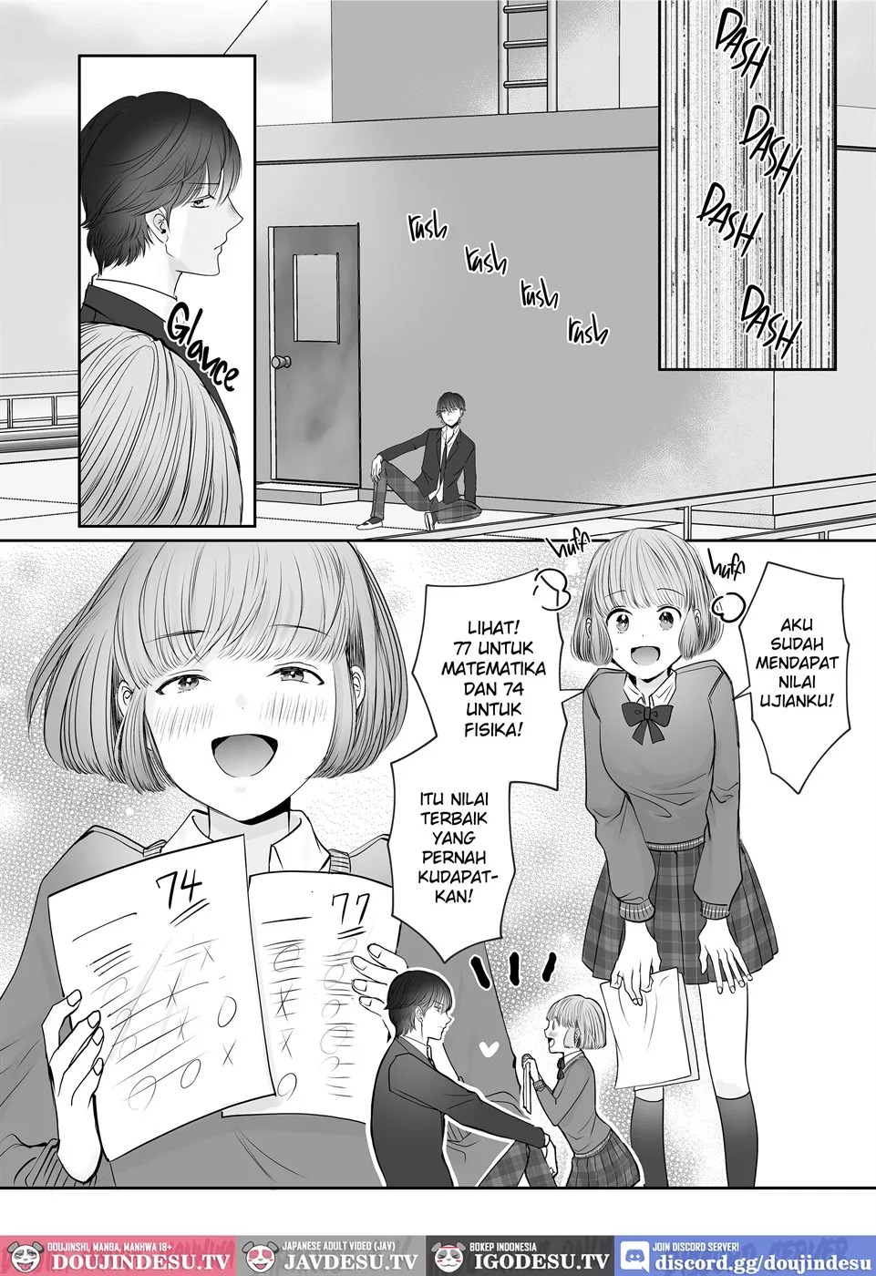 Akumade, Osananajimi: Chapter chapter-2 - Page 25