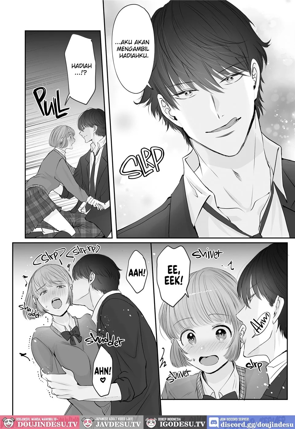 Akumade, Osananajimi: Chapter chapter-2 - Page 27