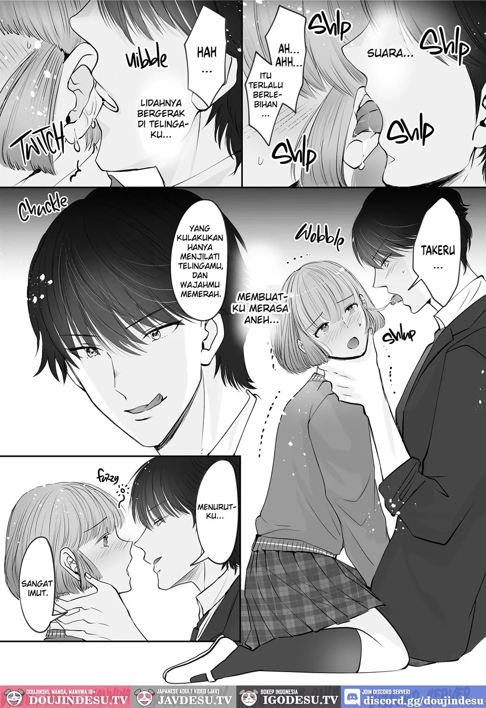 Akumade, Osananajimi: Chapter chapter-2 - Page 28