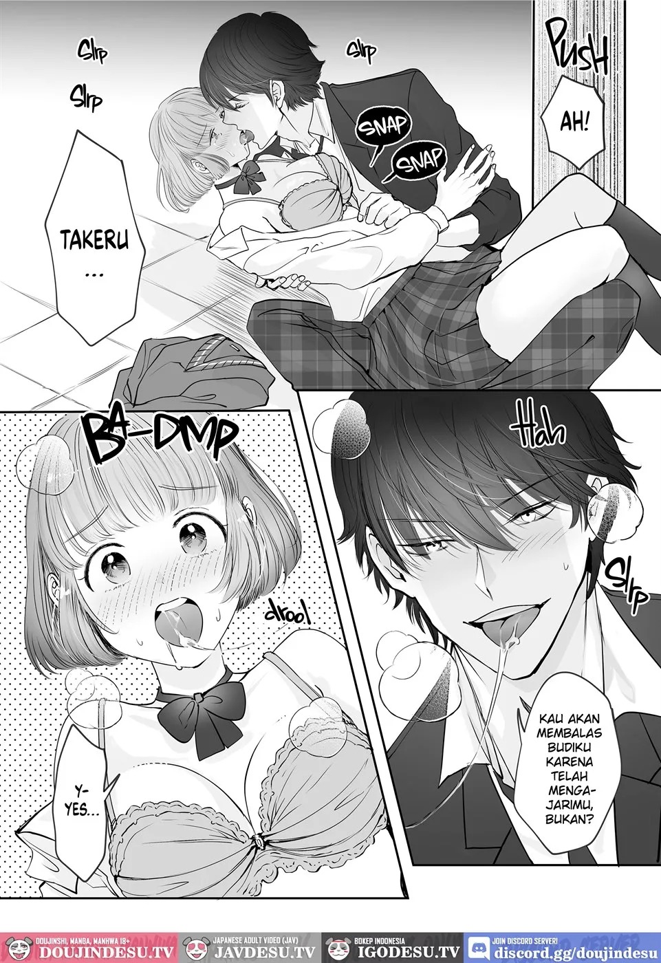 Akumade, Osananajimi: Chapter chapter-2 - Page 30