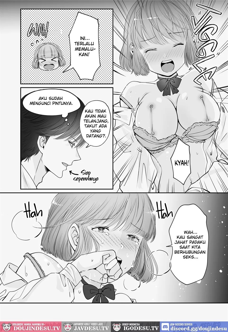 Akumade, Osananajimi: Chapter chapter-2 - Page 31