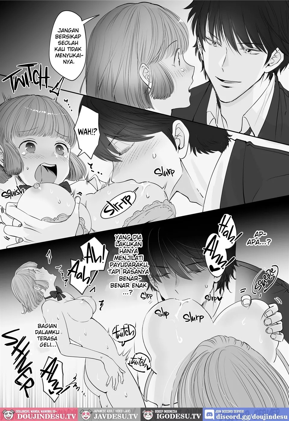 Akumade, Osananajimi: Chapter chapter-2 - Page 33