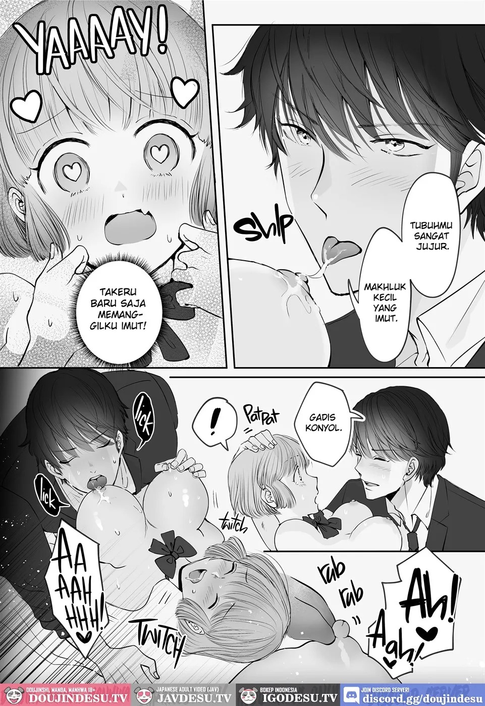 Akumade, Osananajimi: Chapter chapter-2 - Page 34