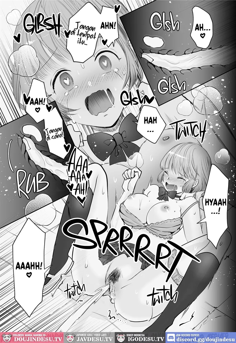 Akumade, Osananajimi: Chapter chapter-2 - Page 36