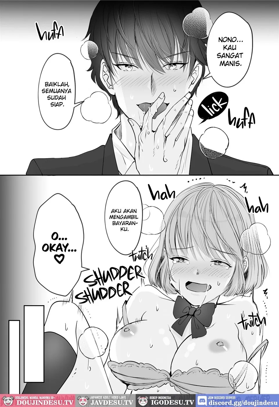 Akumade, Osananajimi: Chapter chapter-2 - Page 37
