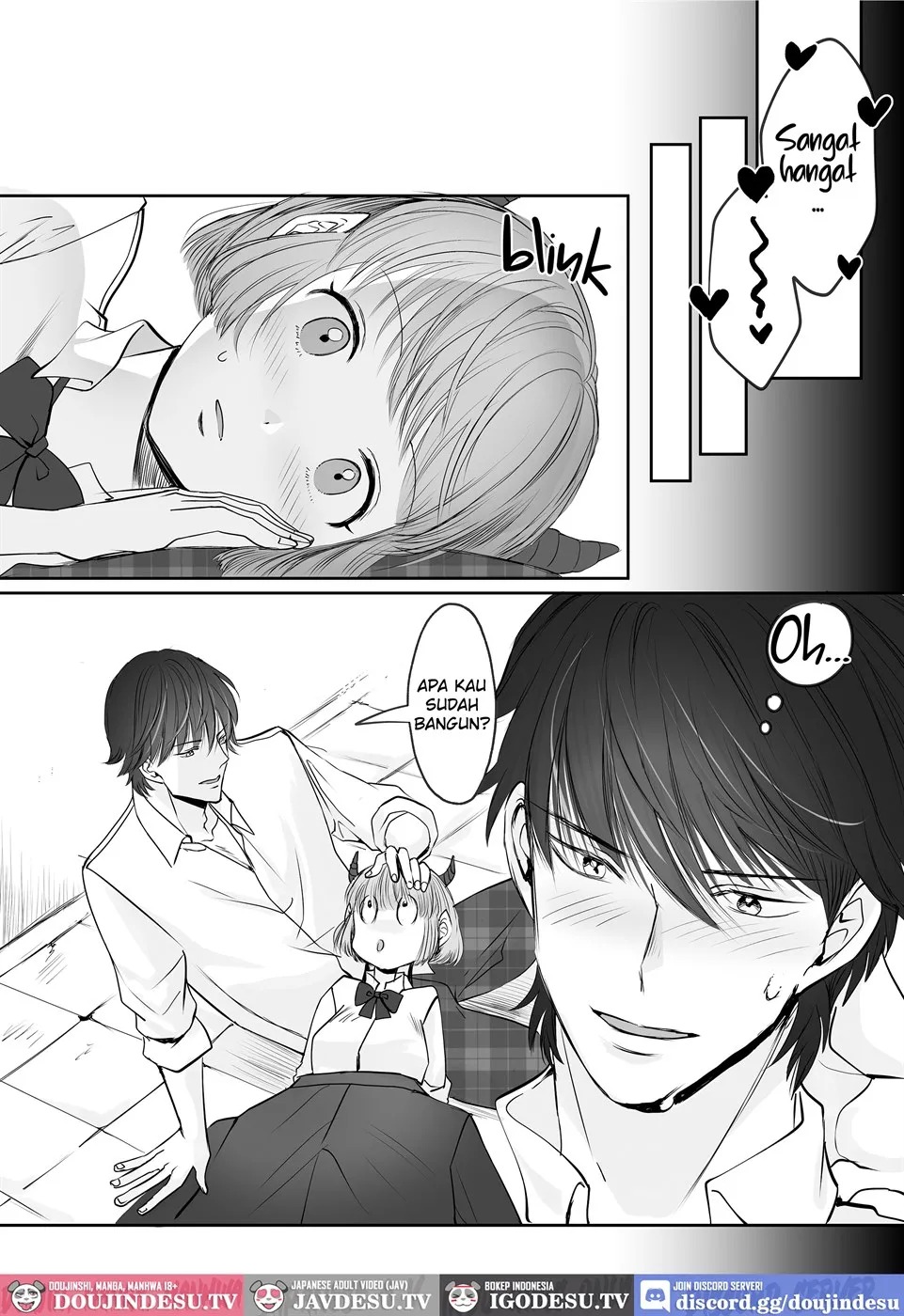 Akumade, Osananajimi: Chapter chapter-2 - Page 48