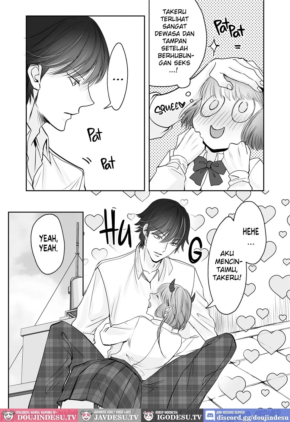 Akumade, Osananajimi: Chapter chapter-2 - Page 49