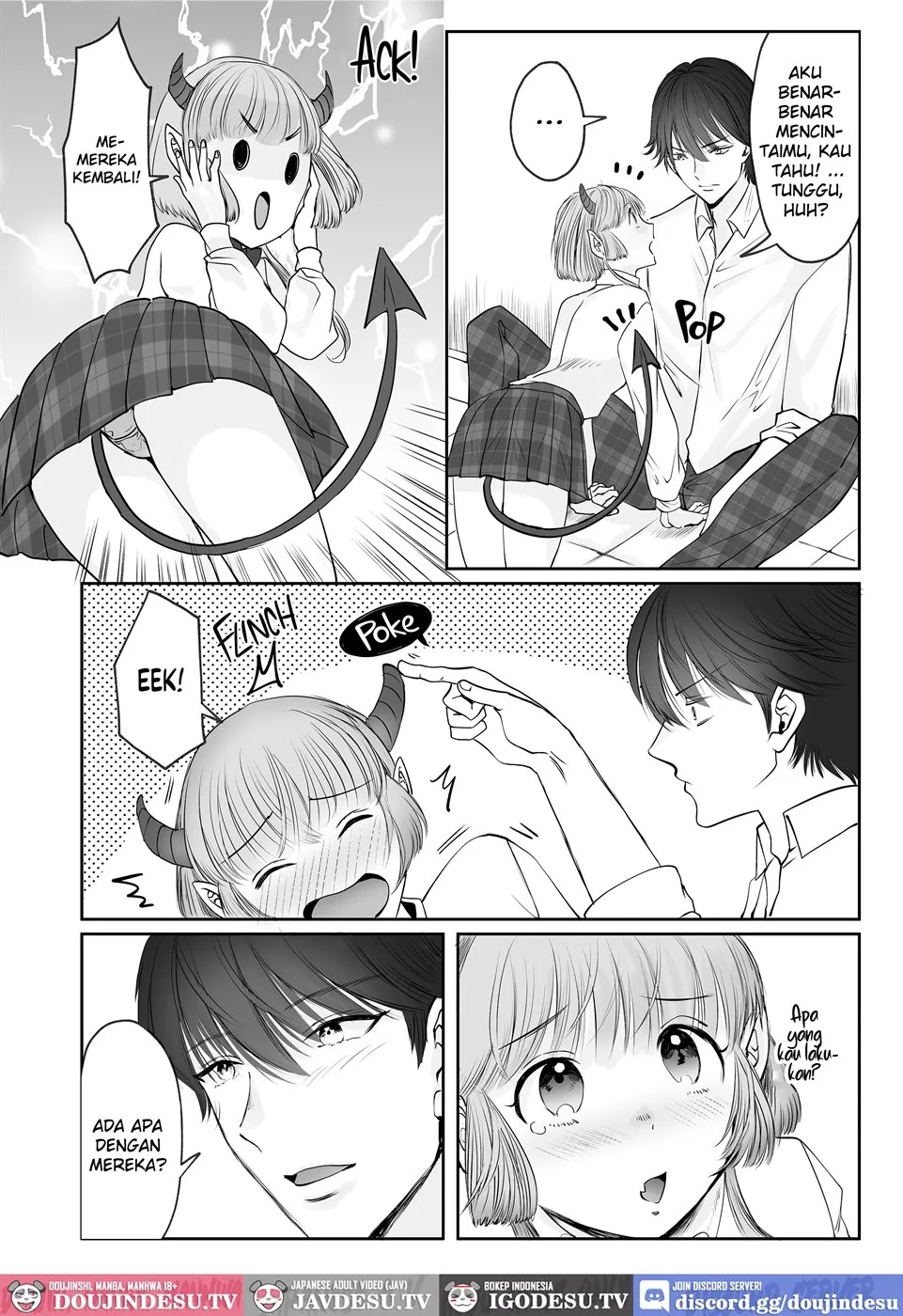 Akumade, Osananajimi: Chapter chapter-2 - Page 50