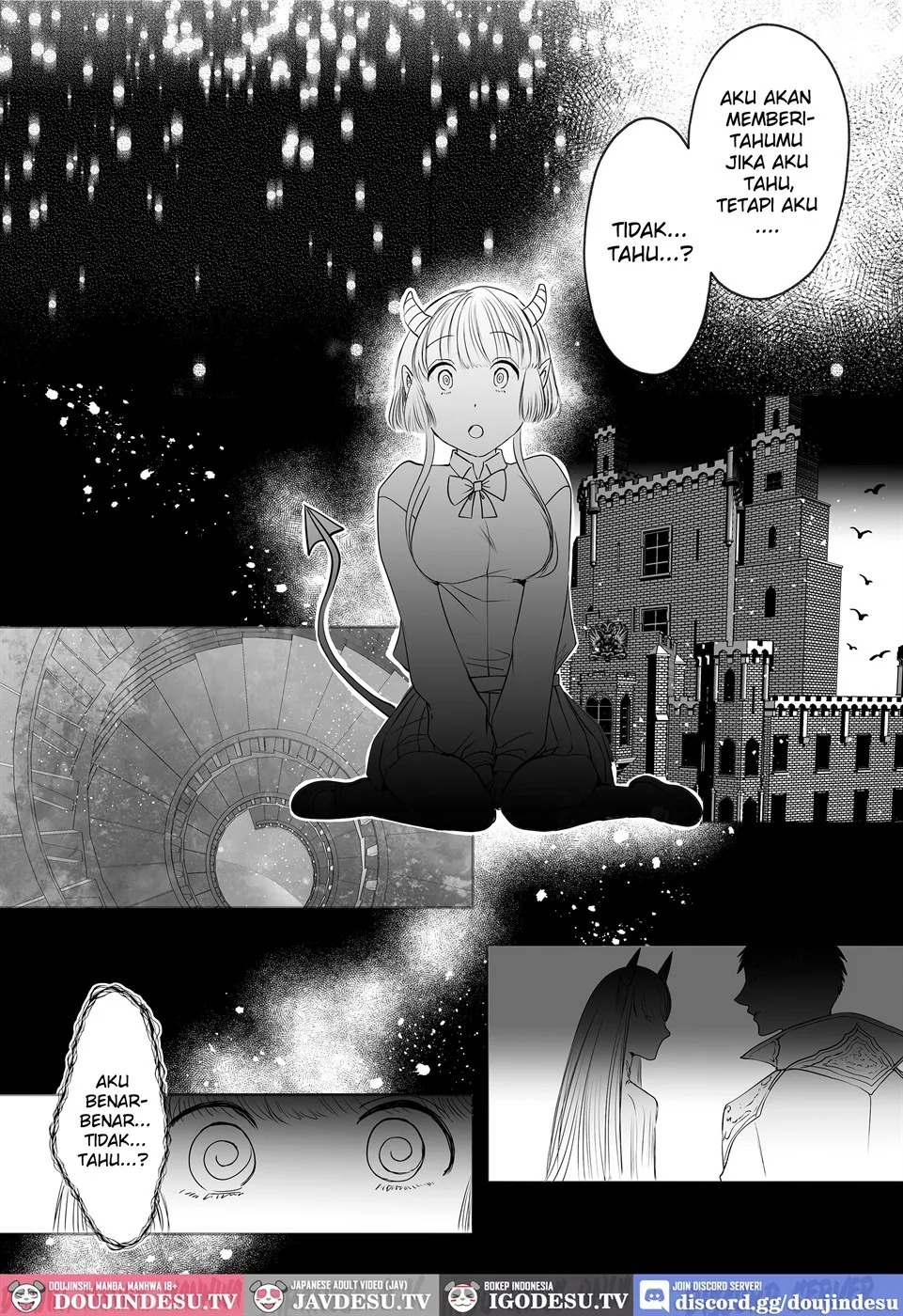 Akumade, Osananajimi: Chapter chapter-2 - Page 51