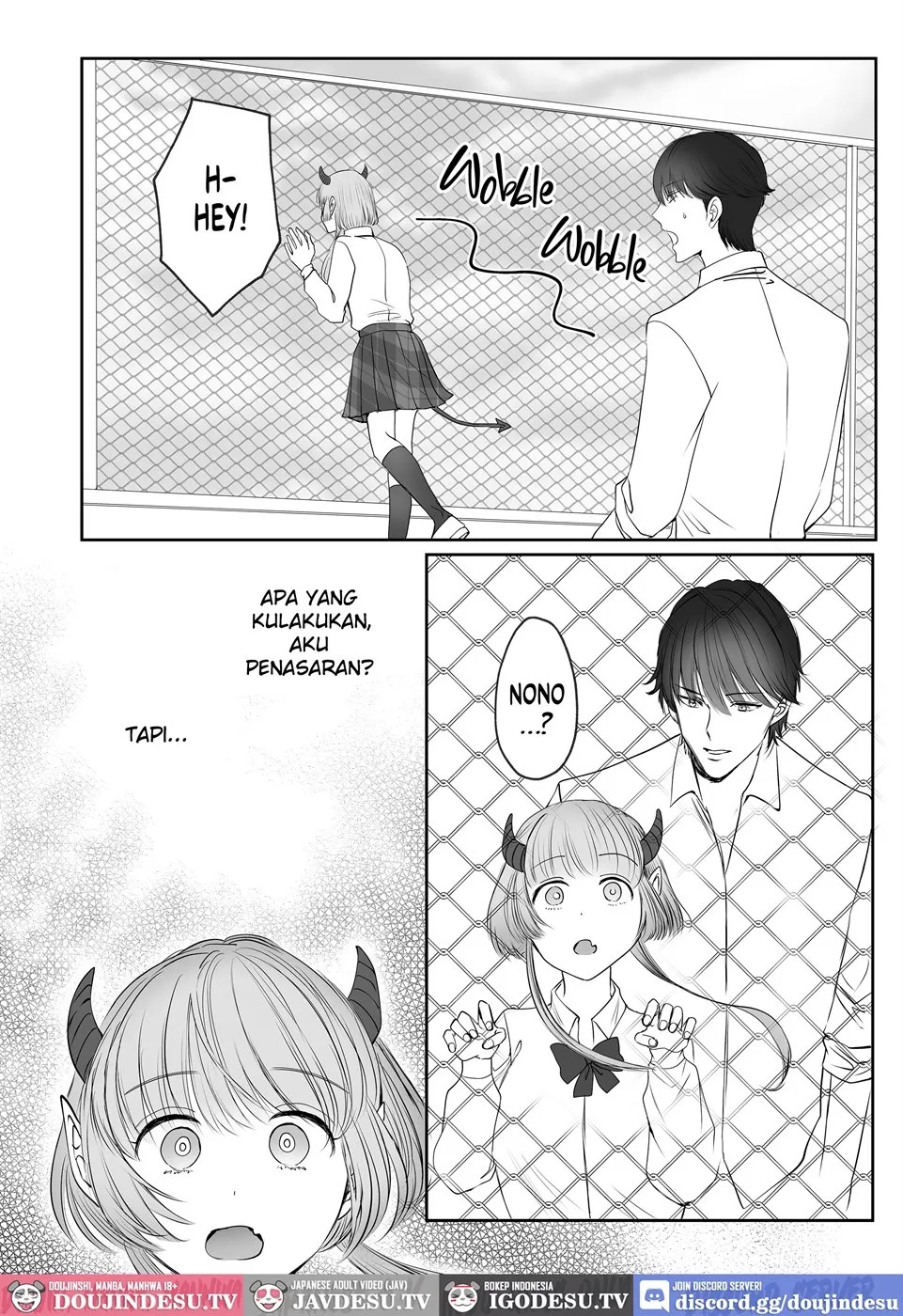 Akumade, Osananajimi: Chapter chapter-2 - Page 52