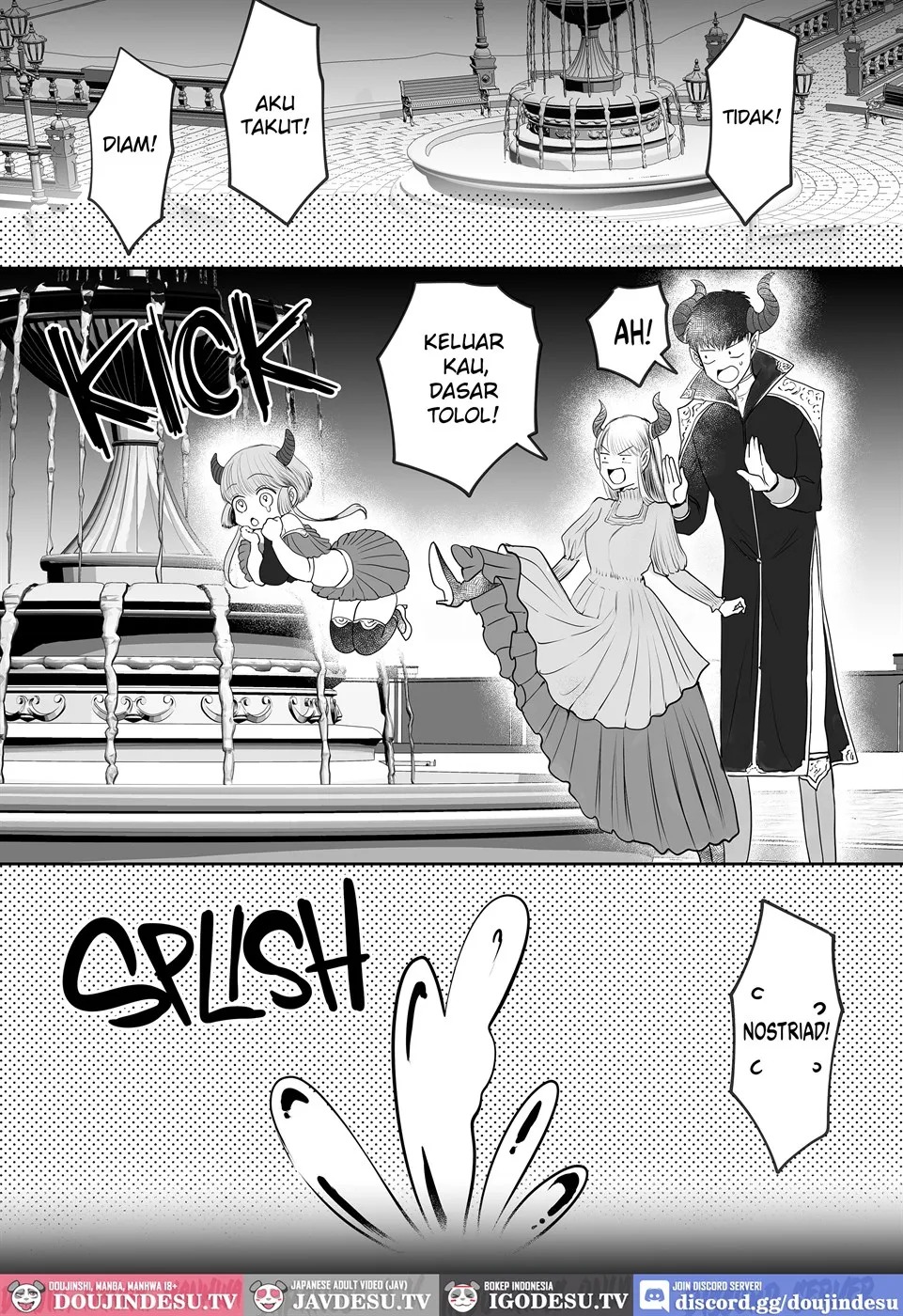 Akumade, Osananajimi: Chapter chapter-2 - Page 53