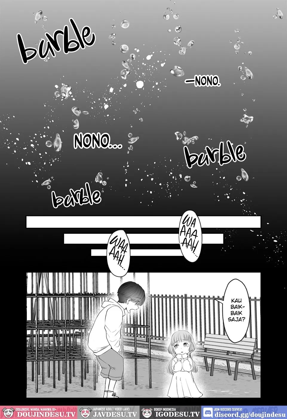 Akumade, Osananajimi: Chapter chapter-2 - Page 54