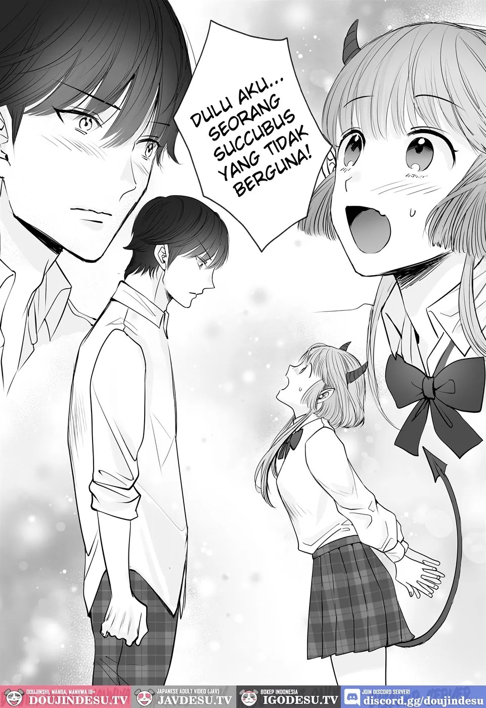 Akumade, Osananajimi: Chapter chapter-2 - Page 56