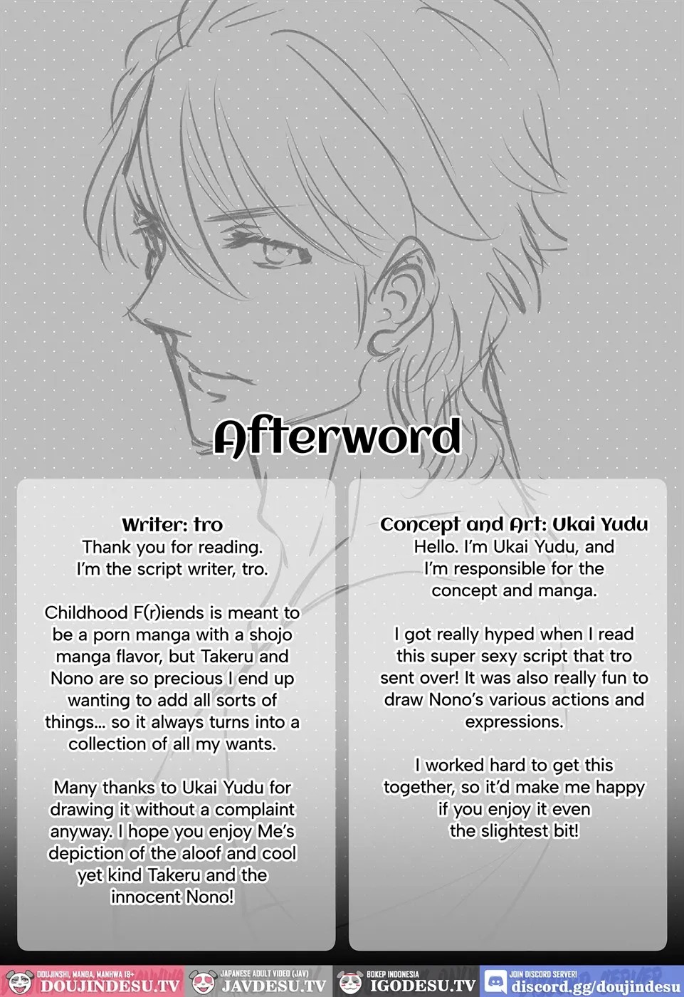 Akumade, Osananajimi: Chapter chapter-2 - Page 59