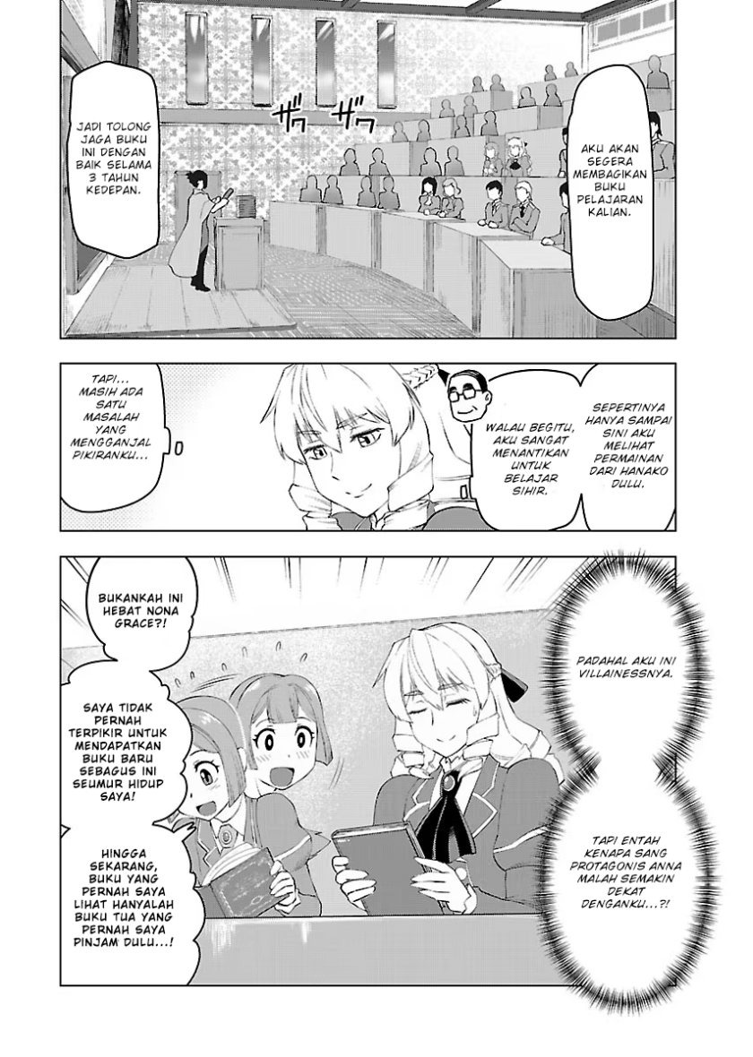 Akuyaku Reijou Tensei Oji-san: Chapter chapter-2 - Page 7