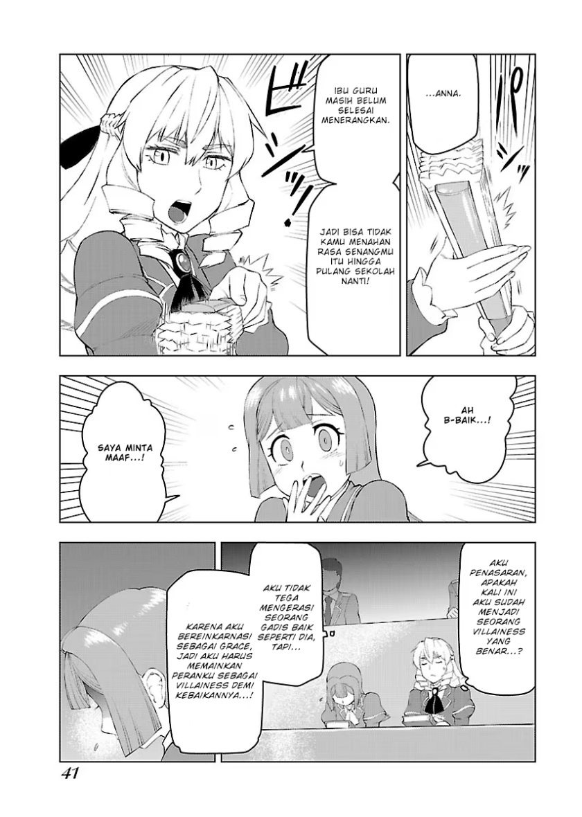 Akuyaku Reijou Tensei Oji-san: Chapter chapter-2 - Page 8