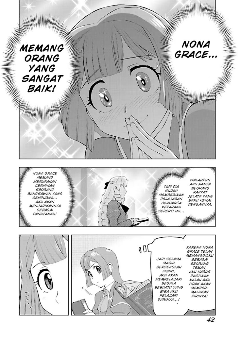 Akuyaku Reijou Tensei Oji-san: Chapter chapter-2 - Page 9