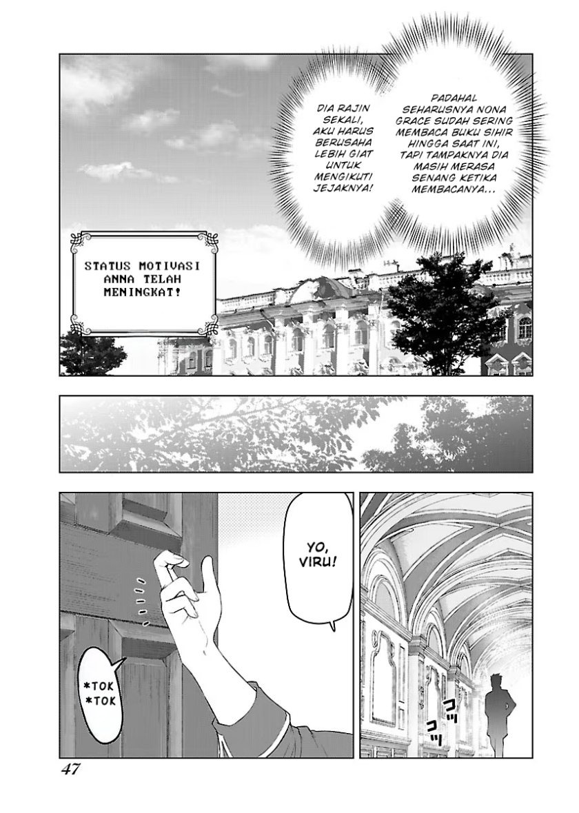 Akuyaku Reijou Tensei Oji-san: Chapter chapter-2 - Page 13