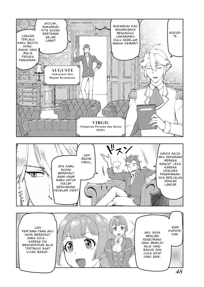 Akuyaku Reijou Tensei Oji-san: Chapter chapter-2 - Page 14