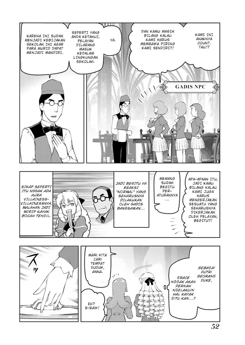 Akuyaku Reijou Tensei Oji-san: Chapter chapter-2 - Page 18