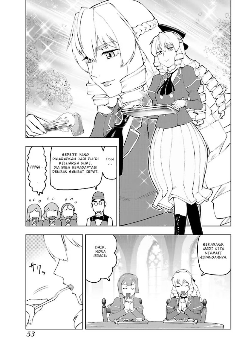 Akuyaku Reijou Tensei Oji-san: Chapter chapter-2 - Page 19