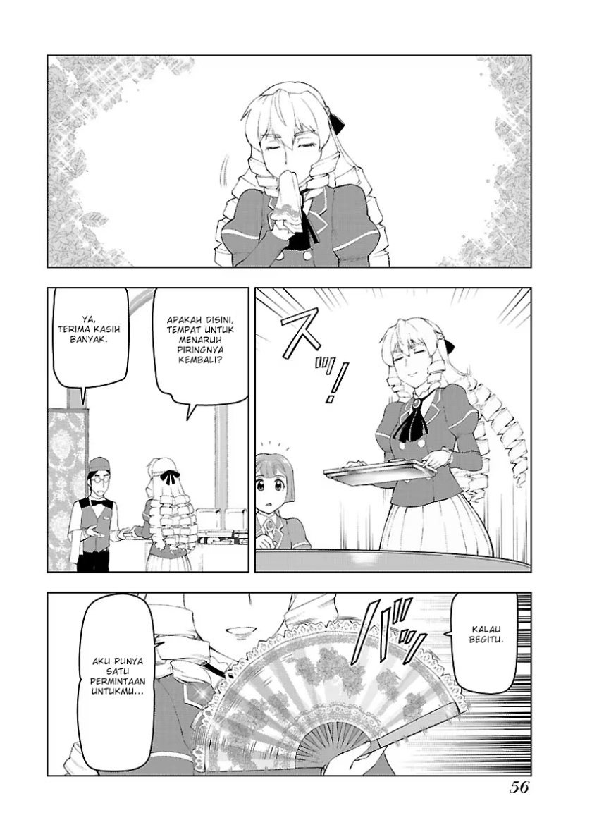 Akuyaku Reijou Tensei Oji-san: Chapter chapter-2 - Page 22