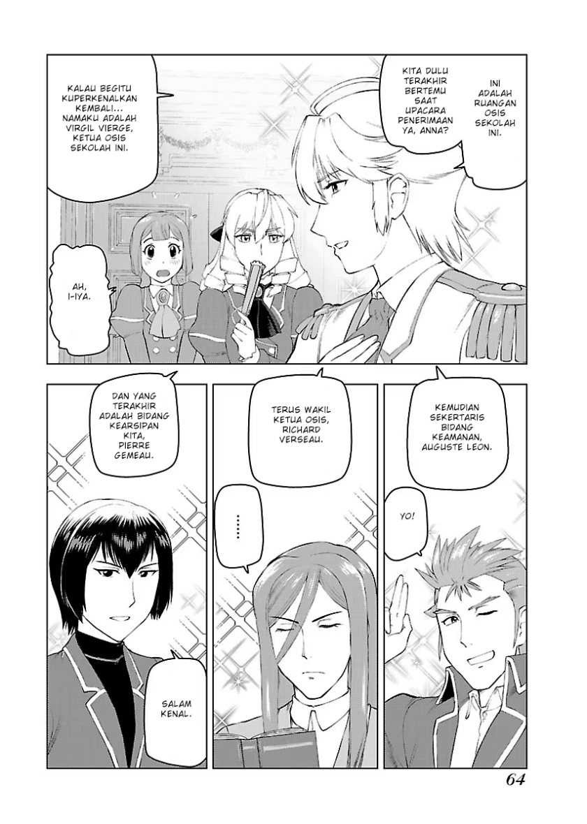 Akuyaku Reijou Tensei Oji-san: Chapter chapter-3 - Page 5