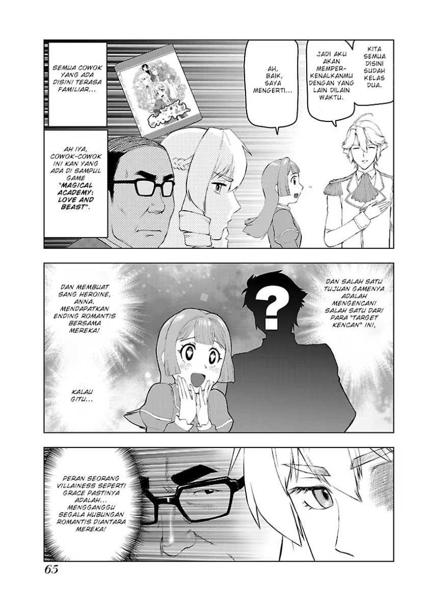 Akuyaku Reijou Tensei Oji-san: Chapter chapter-3 - Page 6