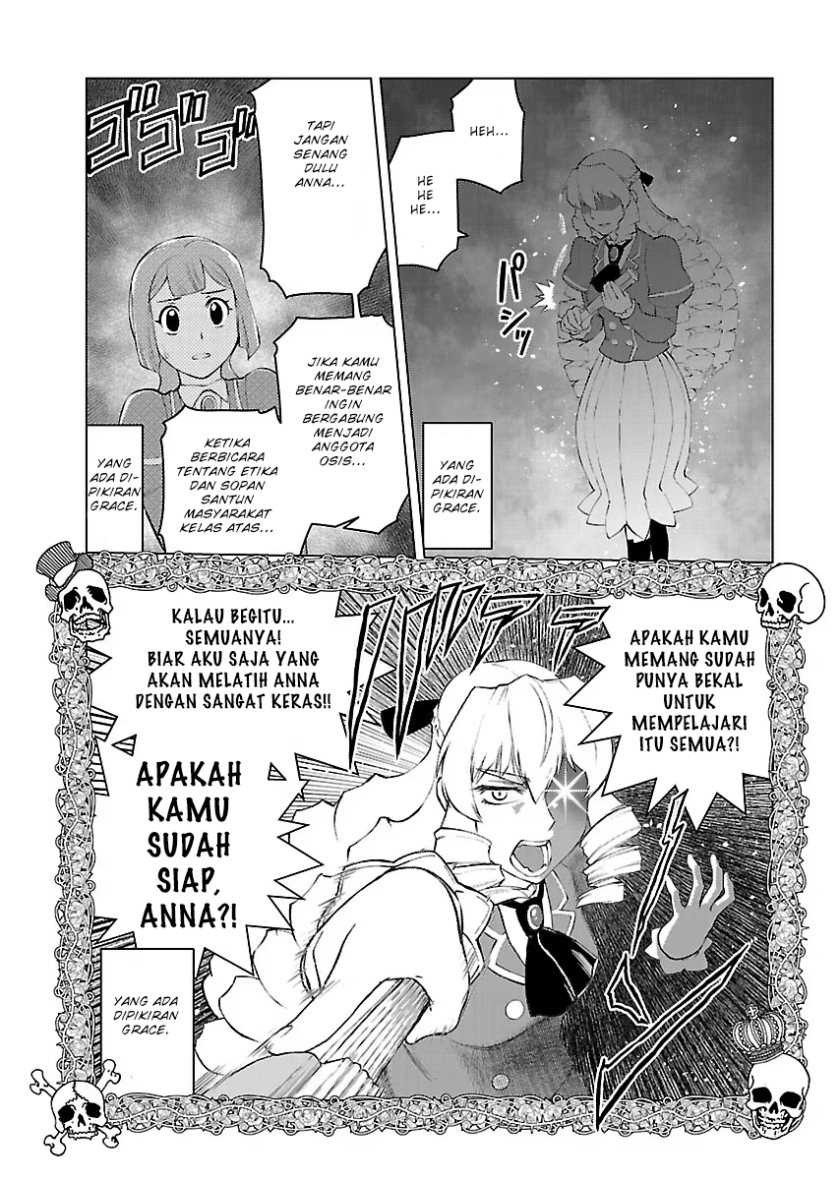 Akuyaku Reijou Tensei Oji-san: Chapter chapter-3 - Page 10