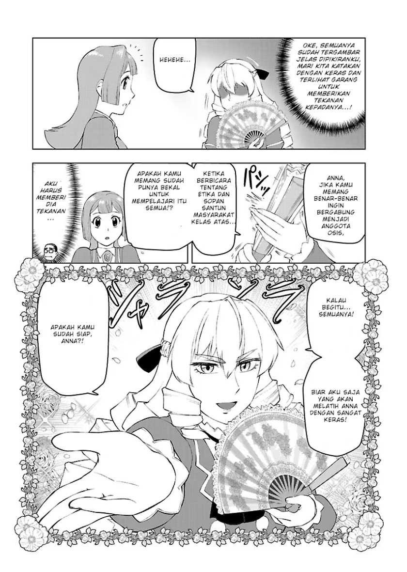 Akuyaku Reijou Tensei Oji-san: Chapter chapter-3 - Page 11