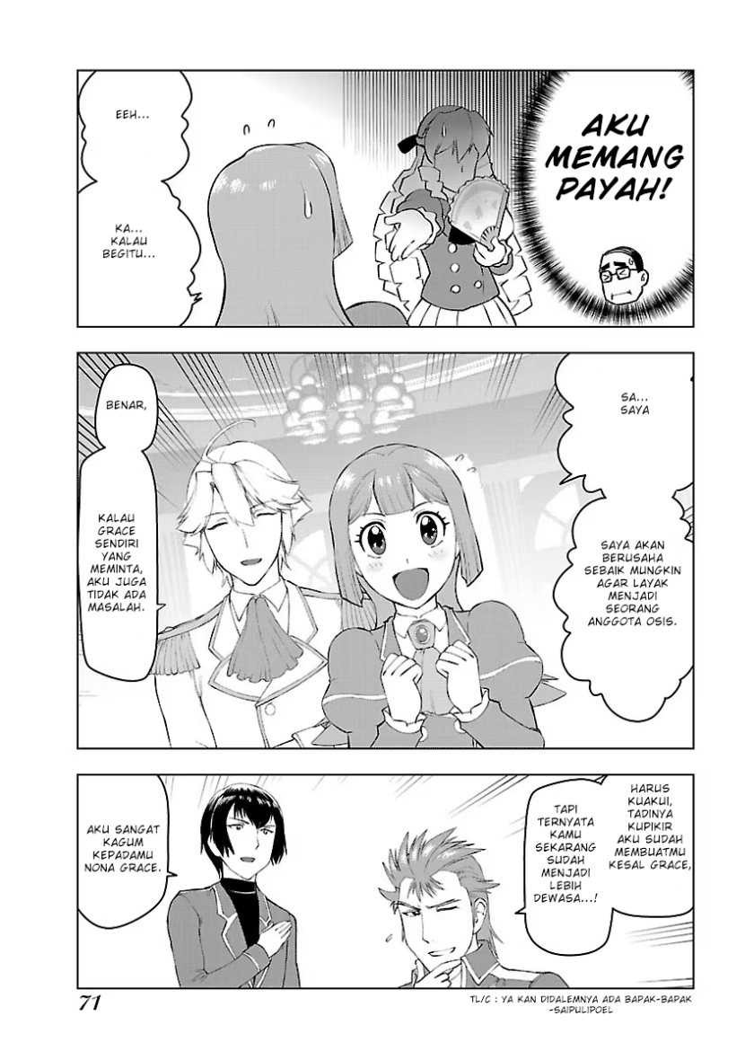 Akuyaku Reijou Tensei Oji-san: Chapter chapter-3 - Page 12