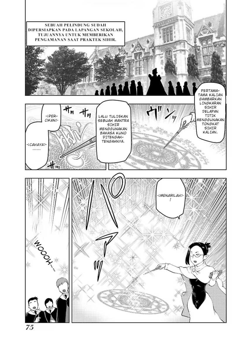 Akuyaku Reijou Tensei Oji-san: Chapter chapter-3 - Page 16