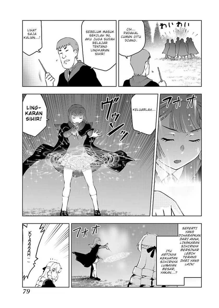 Akuyaku Reijou Tensei Oji-san: Chapter chapter-3 - Page 20