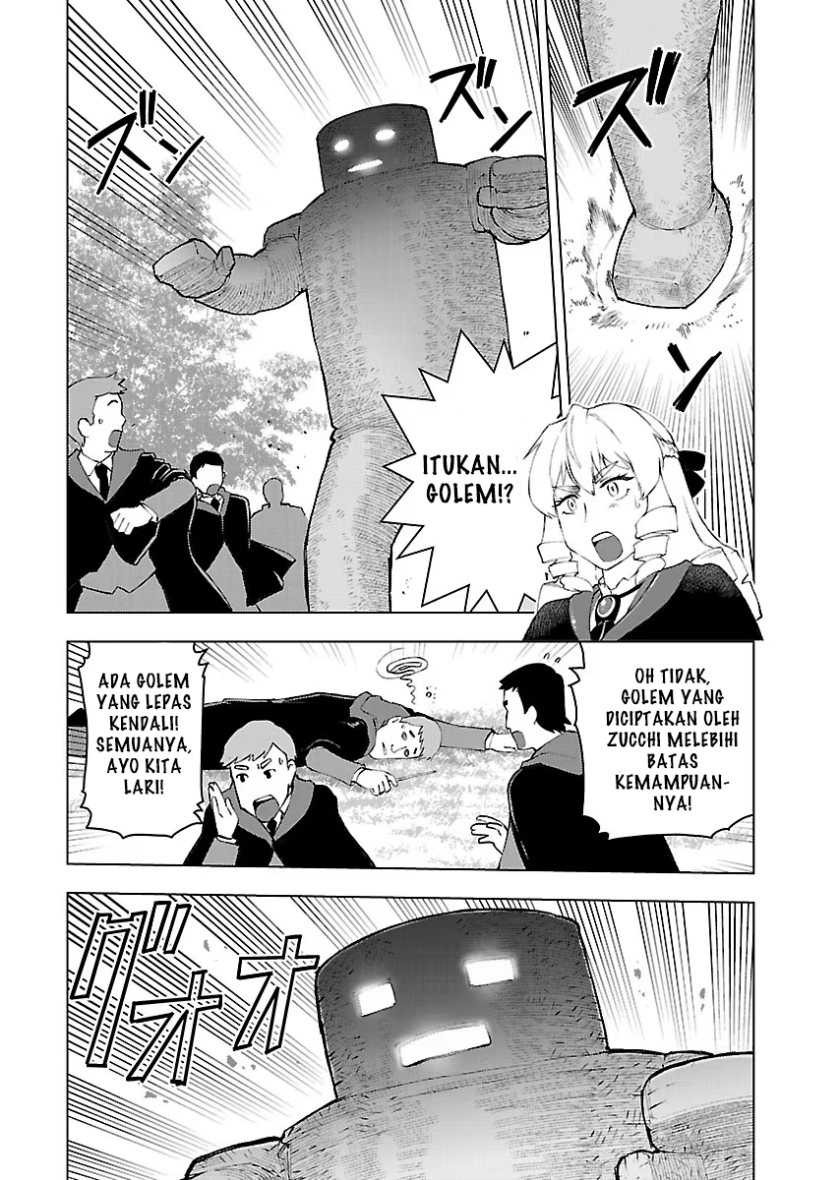 Akuyaku Reijou Tensei Oji-san: Chapter chapter-3 - Page 21