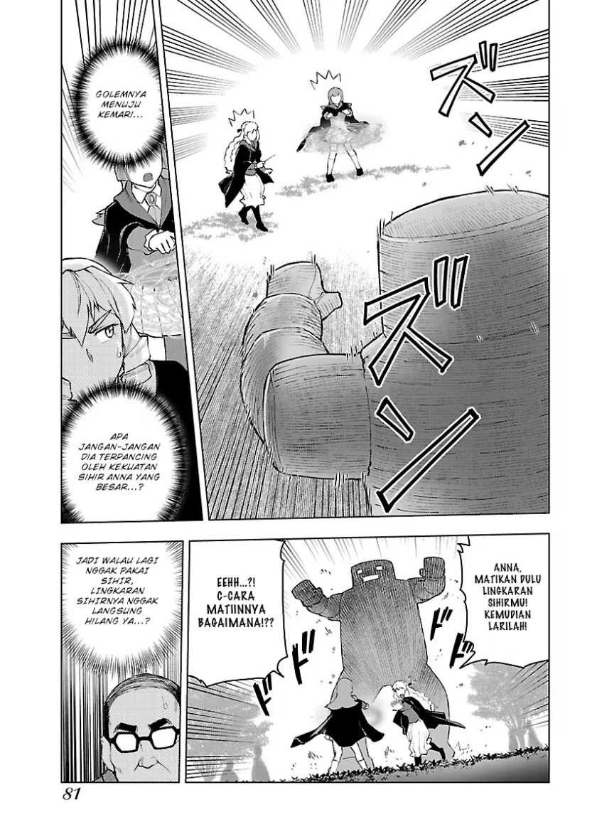 Akuyaku Reijou Tensei Oji-san: Chapter chapter-3 - Page 22